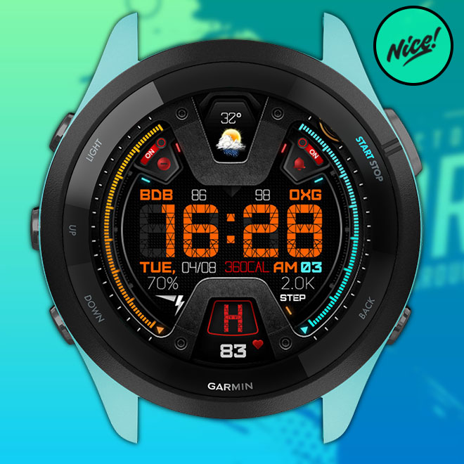 TimeNC 8868 · Screenshot 0