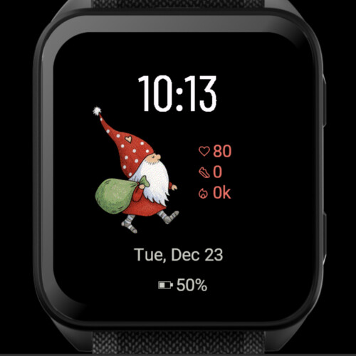 Gnome Holiday · Screenshot 1