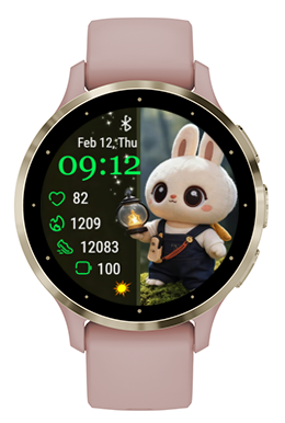 Forest Rabbit · Screenshot 0