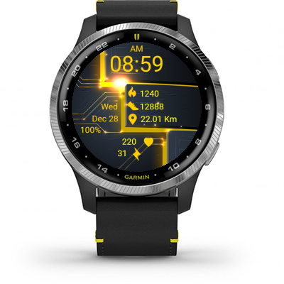 Yellow Light · Screenshot 1