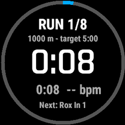 RoxSplit · Screenshot 1