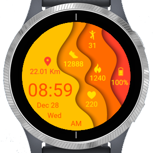 Yellow Waves · Screenshot 4