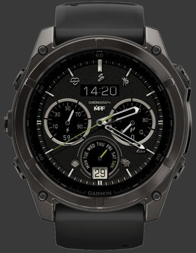 CHRONO · Screenshot 0