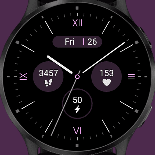 Classic Minimal · Screenshot 0