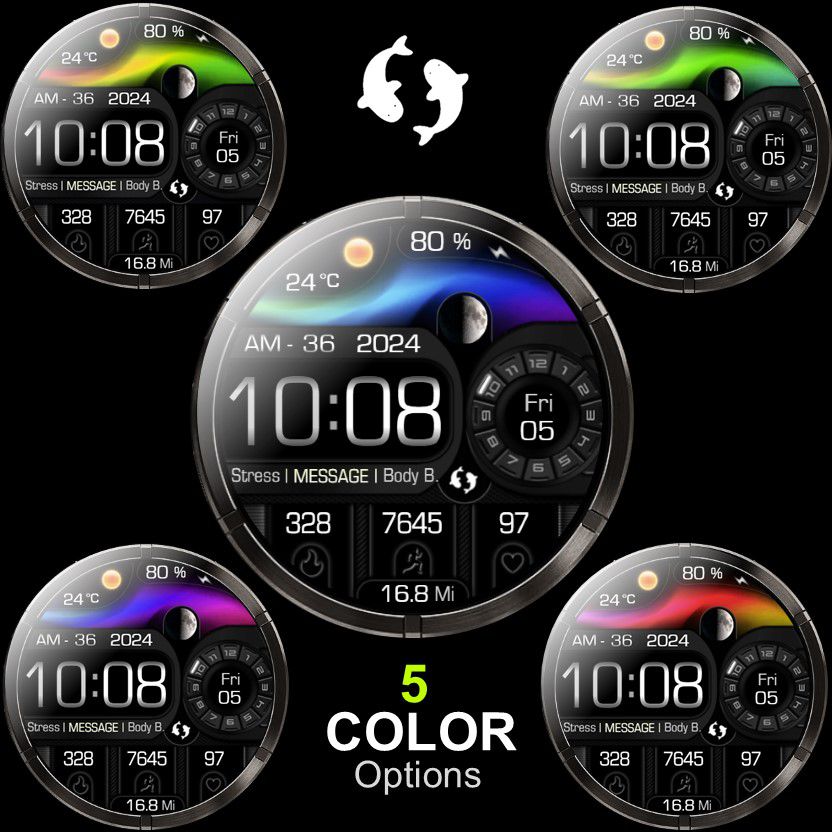IW11 Polar AURORA · Screenshot 3