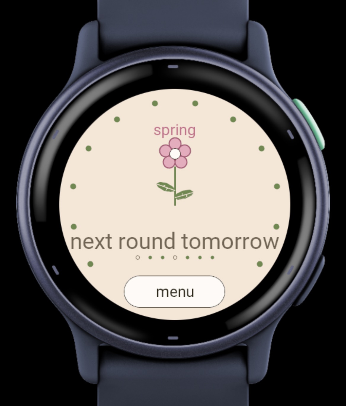 Plant Rounds · Screenshot 1