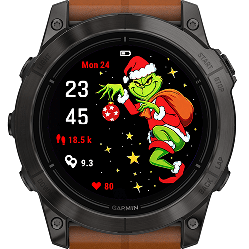 Grinchy Glow G · Screenshot 4