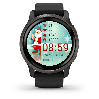 Santa Claus Ok · Screenshot 2