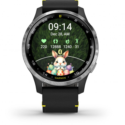 Easter Garmin R01 · Screenshot 0