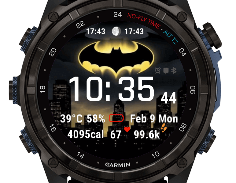Batman Watch 51mm · Screenshot 2