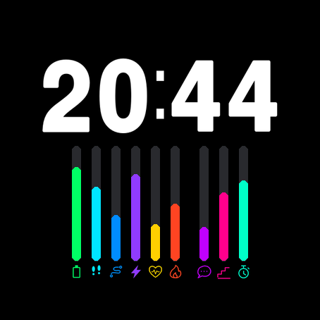 Minimal Bars · Screenshot 0