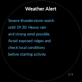 HassWatch · Screenshot 3