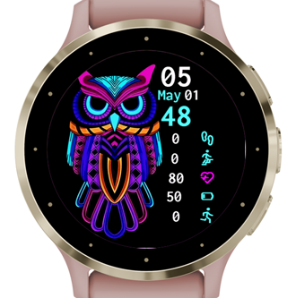 Luminary Owl · Screenshot 1