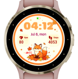 Cute Fox Daily · Screenshot 2