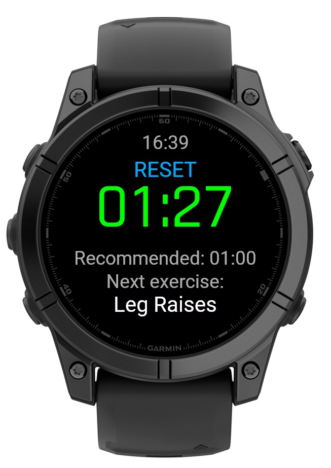 Pull Up Master – Learn Muscle Up & Track Progress · Screenshot 3
