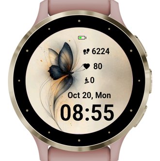 Delicate Flutter · Screenshot 2