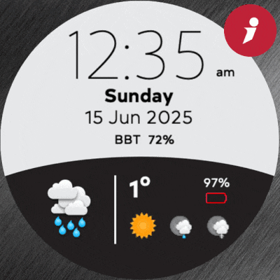 iFacer – ClearCast · Screenshot 0