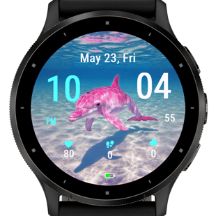 Rose Dolphin · Screenshot 1