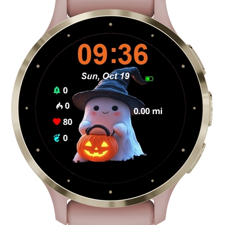 Halloween Ghost · Screenshot 0