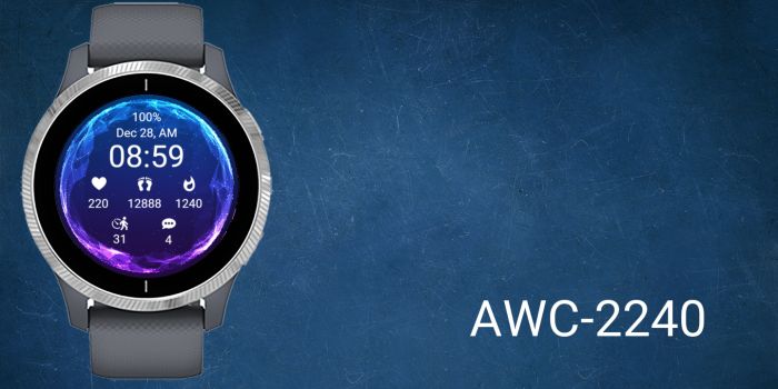 AWC-2240 · Screenshot 0