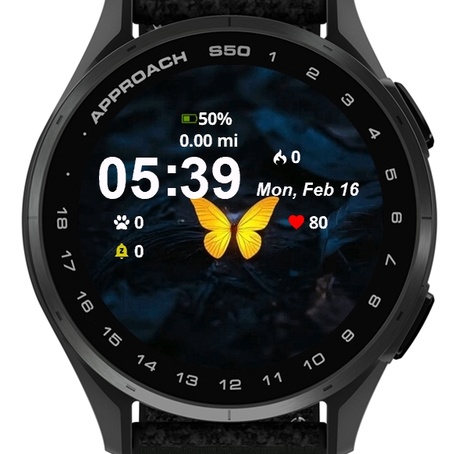 Yellow Butterfly · Screenshot 0