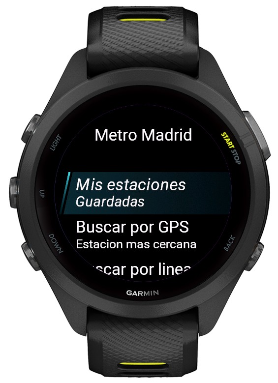 Madrid Metro Times · Screenshot 3