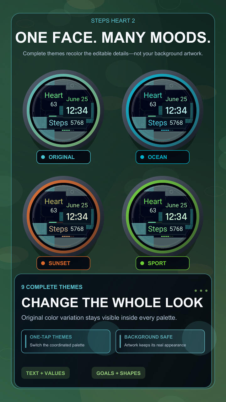 Steps Heart 2 · Screenshot 3