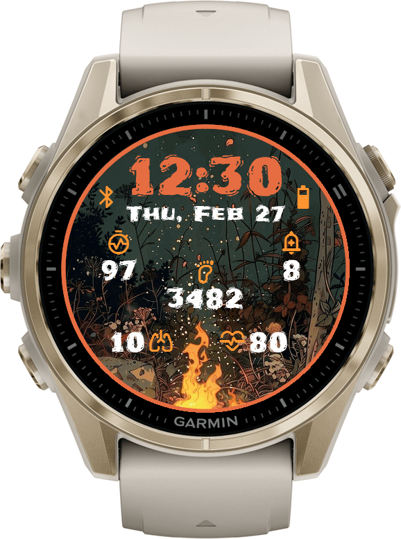 Fireplace · Screenshot 3