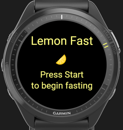 Lemon Fast · Screenshot 0