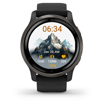 Mountains A16 · Screenshot 1