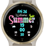 Warm Welcome · Screenshot 1