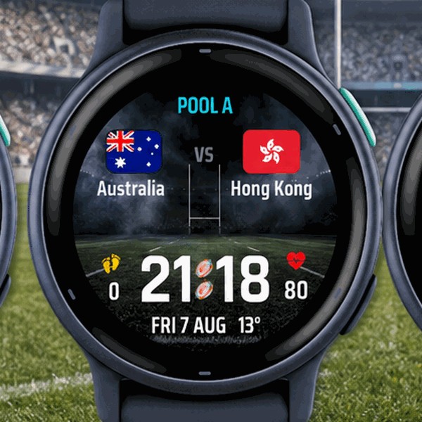 World CUP Rugby 2027 · Screenshot 1