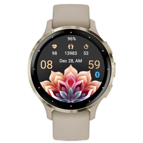 Mandala O02 · Screenshot 1
