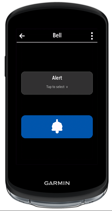 Bell · Screenshot 1