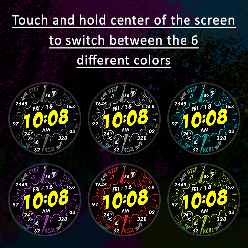 BurstV2 · Screenshot 1