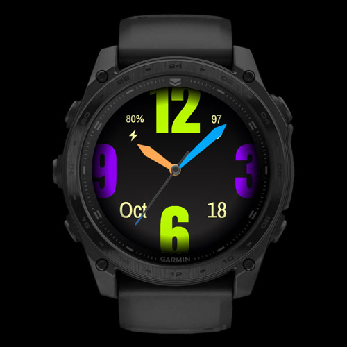 Pulse Color (Your Data. Your Style) · Screenshot 4