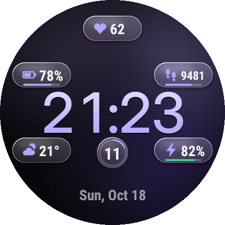 Prism Glass · Screenshot 4