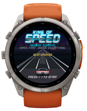 King of Speed · Screenshot 0