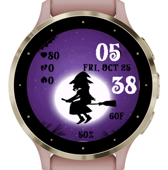 Witching Hour · Screenshot 1