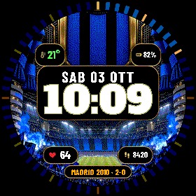 Inter – Milano Arena Civica · Screenshot 1