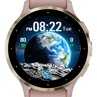 Earthscape Moon · Screenshot 1