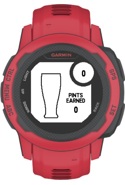 Earn Your Pint · Screenshot 0