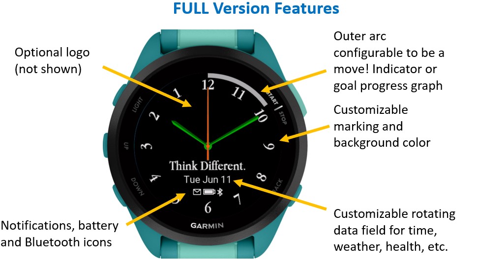Think Different · Screenshot 1