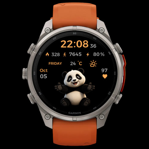 Panda Hug · Screenshot 3