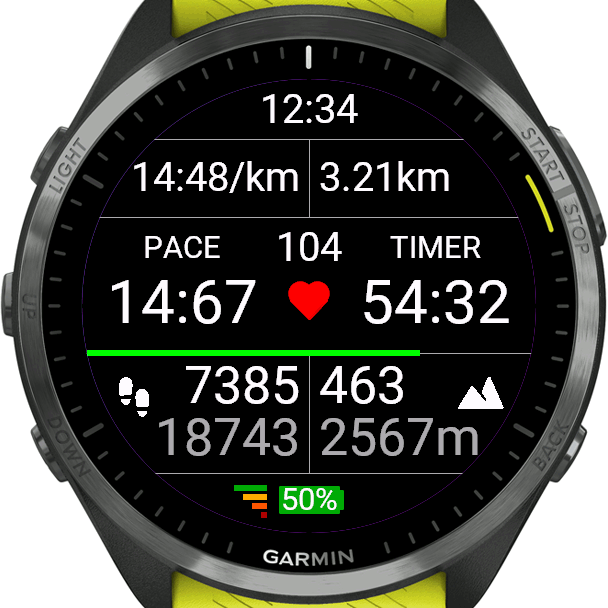 Hiker App · Screenshot 0
