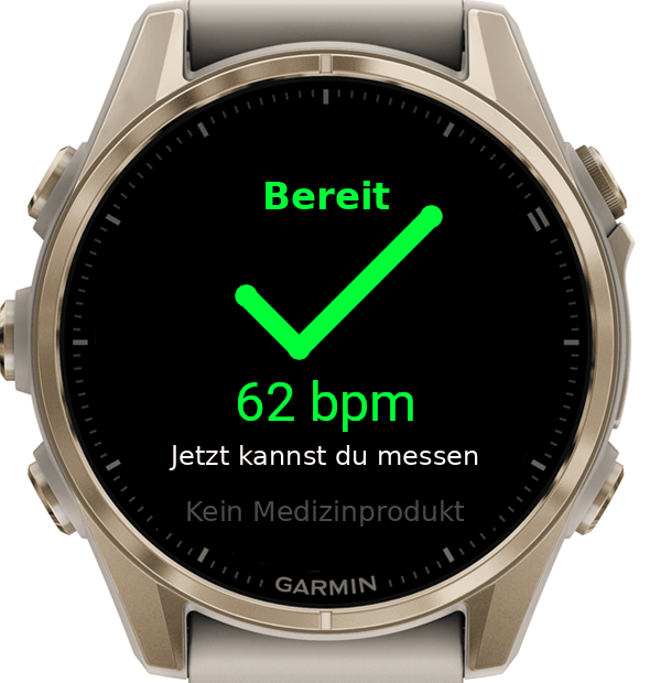 BP Ready – Blood Pressure Log with Rest Check · Screenshot 3