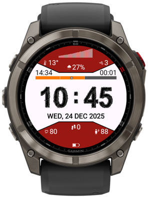 Farmers Watch Face · Screenshot 1