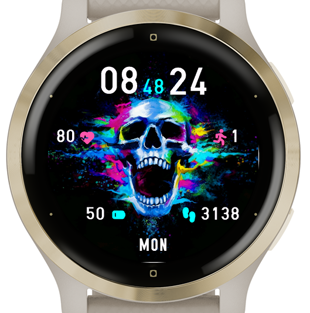 Graffiti Skull · Screenshot 3