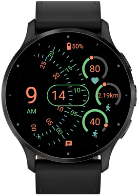WMD-17 Pixel 3 Radio · Screenshot 0