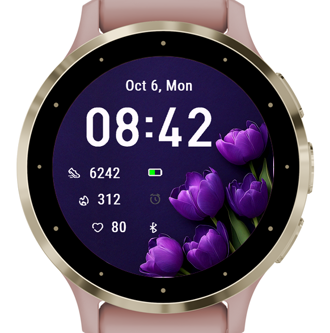 Purple Tulip · Screenshot 2